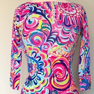 NWT Lilly Pulitzer UPF 50+ Sophia Dress